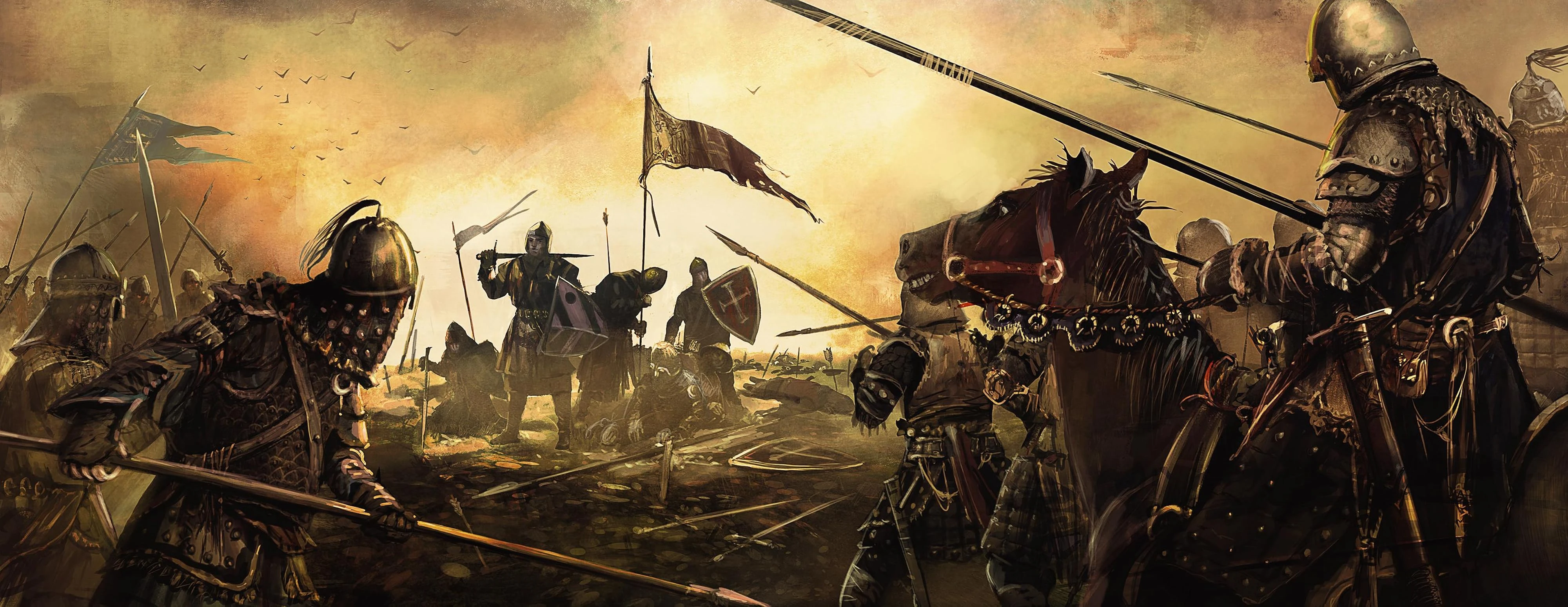 Knights of Honor II: Sovereign